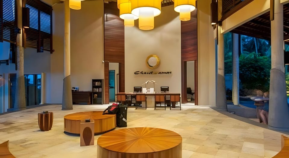 Chantaramas Resort Resort in Ban Tai