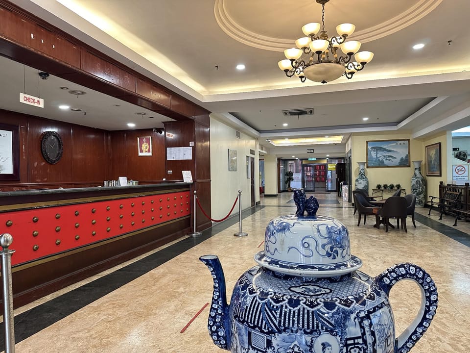 Klang Histana Hotel Hotel in Selangor, Malaysia