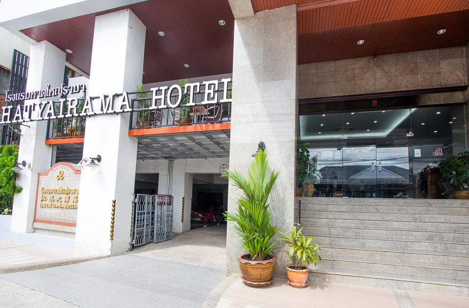 Hatyai Rama Hotel Hotel in Thailand
