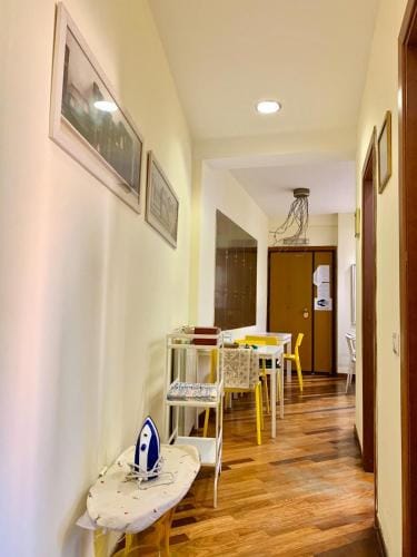 Le VELE Hotel in Ostia