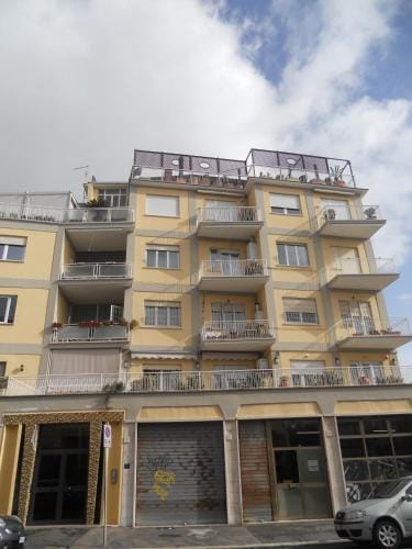 Le VELE Hotel in Ostia
