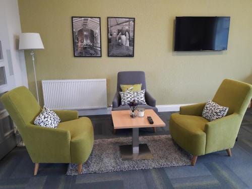 The Sidings Inverurie Hotel in Scotland