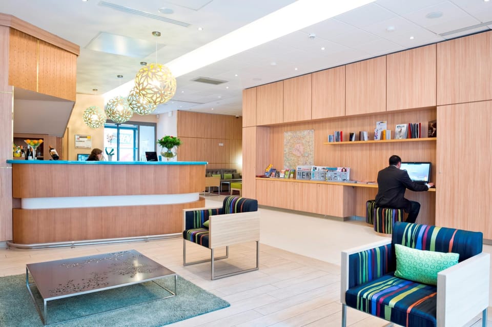 Adagio Paris Vincennes Aparthotel Hotel in Vincennes