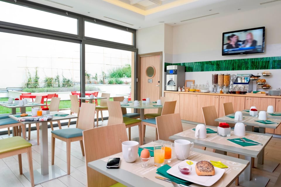 Adagio Paris Vincennes Aparthotel Hotel in Vincennes