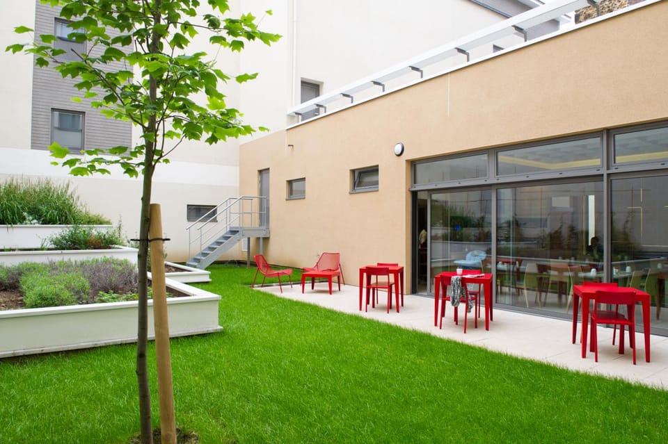Adagio Paris Vincennes Aparthotel Hotel in Vincennes