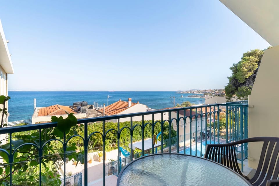 Agia Markella Hotel in Decentralized Administration of the Aegean