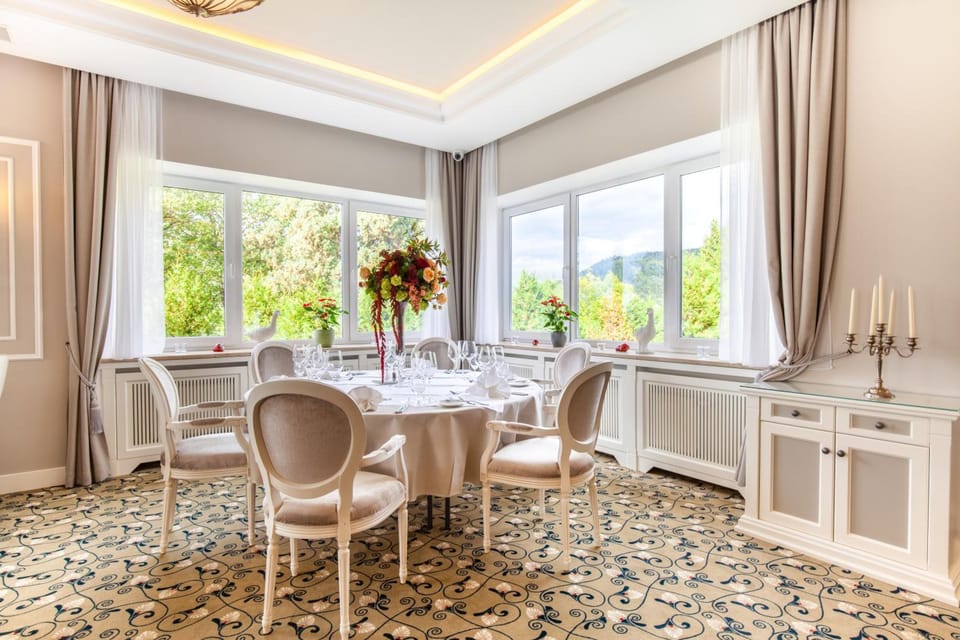 Park Hotel & Spa Katharina Hotel in Baden-Württemberg