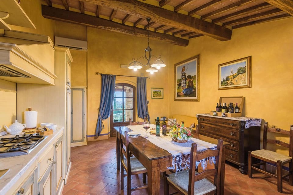 Agriturismo Il Macchione Hotel in Tuscany