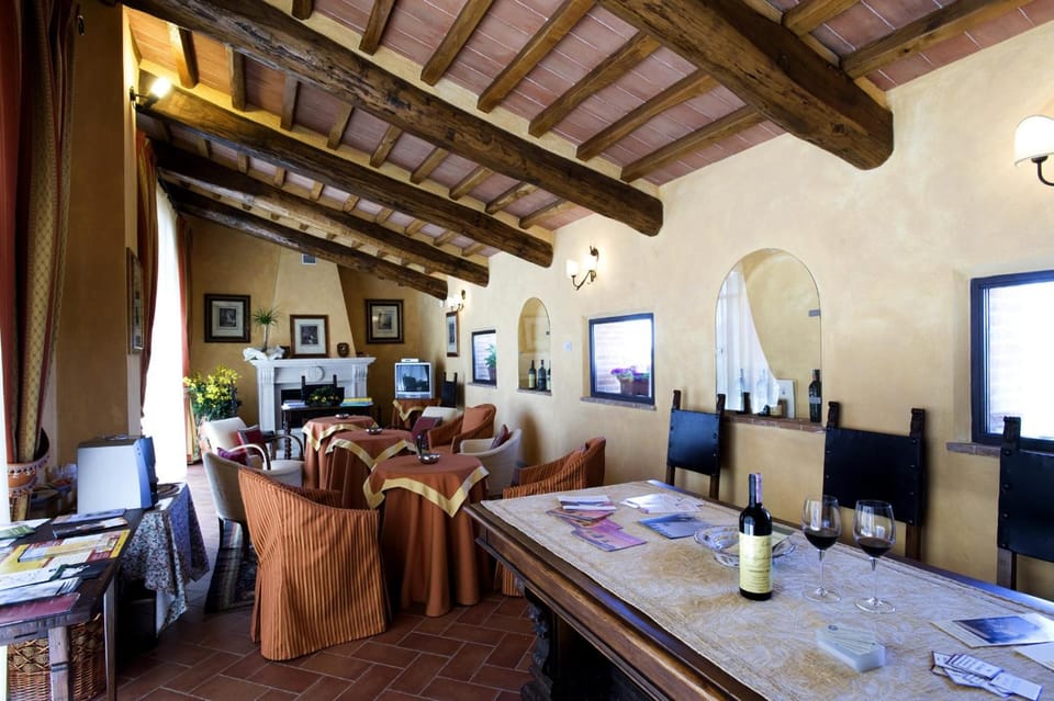Agriturismo Il Macchione Hotel in Tuscany