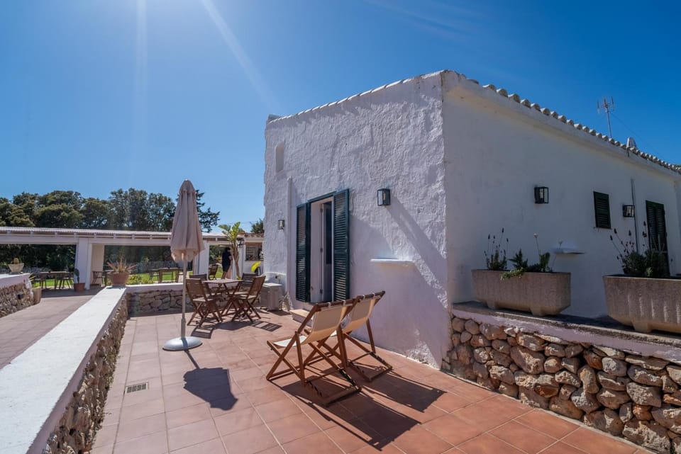 Agroturismo Hotel Rural Binissafullet Vell Hotel in Balearic Islands
