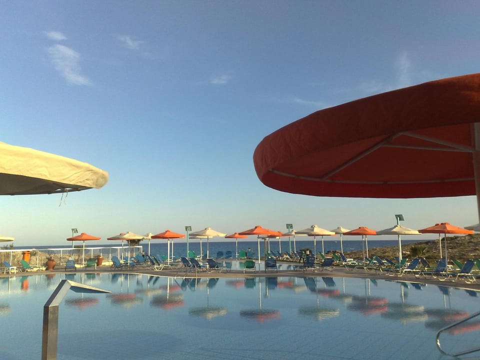 Aktea Beach Village Resort in Ayia Napa