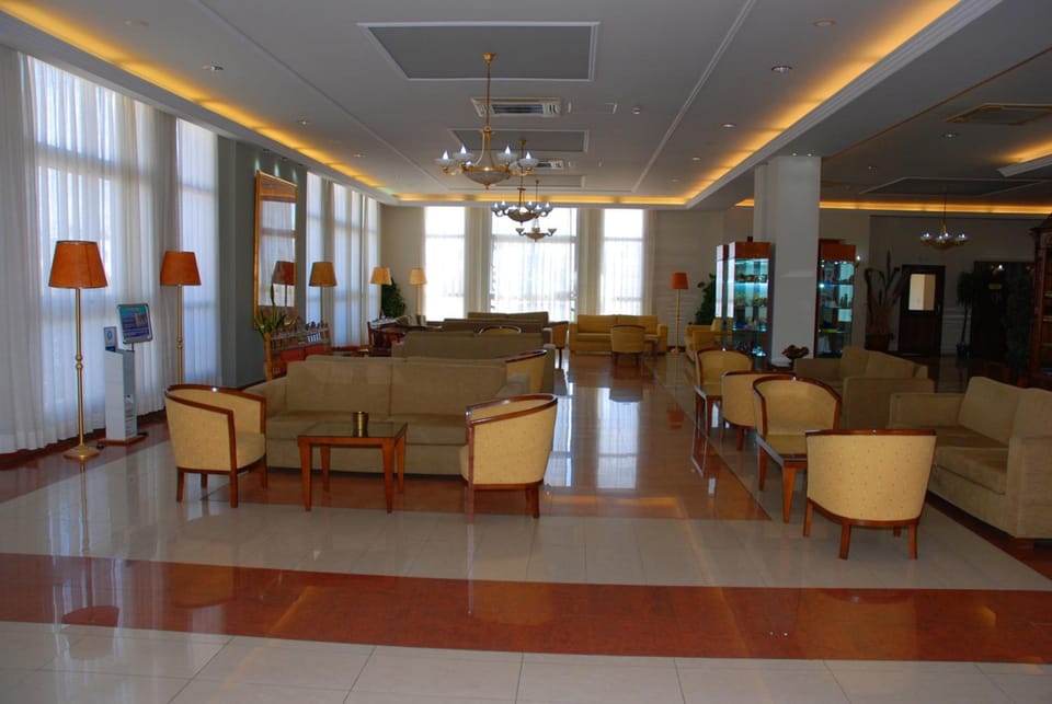 Aktea Beach Village Resort in Ayia Napa