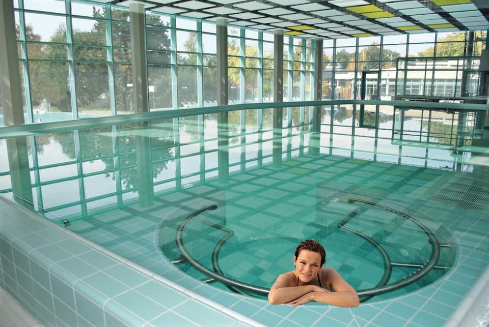 Akzent Hotel Berlin Ihr ThermePlus Hotel Hotel in Lower Saxony, Germany