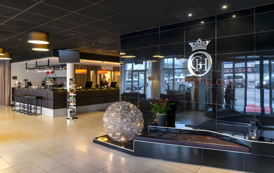 ProfilHotels Opera Hotel in Gothenburg