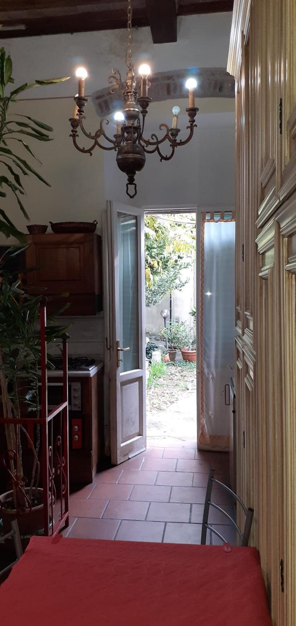 Grandpa Mau Hotel in Capannori