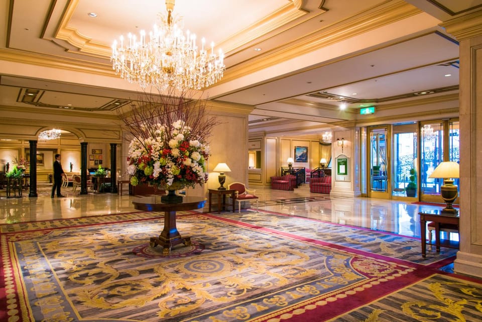 RIHGA Royal Hotel Tokyo Hotel in Shinjuku