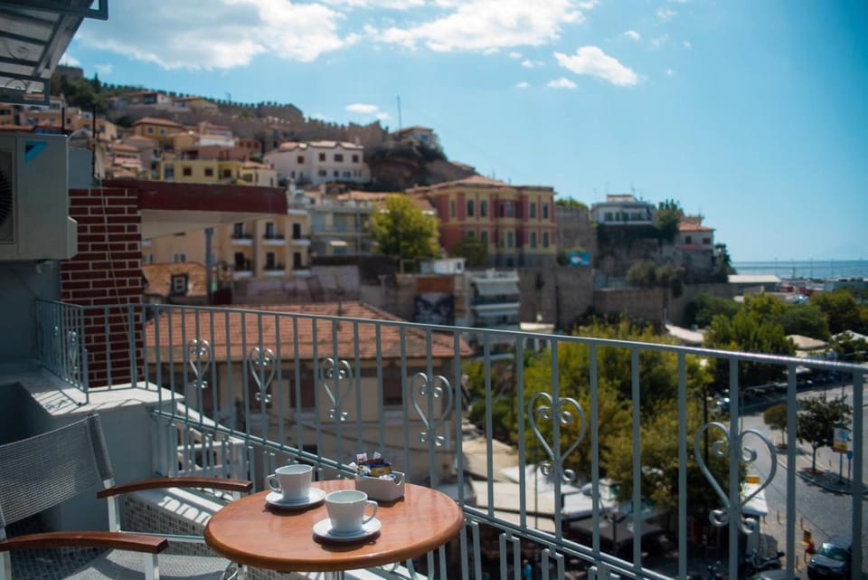 Castello Boutique Rooms Hotel in Kavala