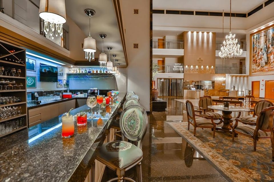 Golden Lis Hotel Boutique Hotel in Goiania
