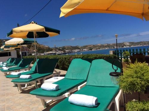 Albatross Studios Hotel in Kos, Greece