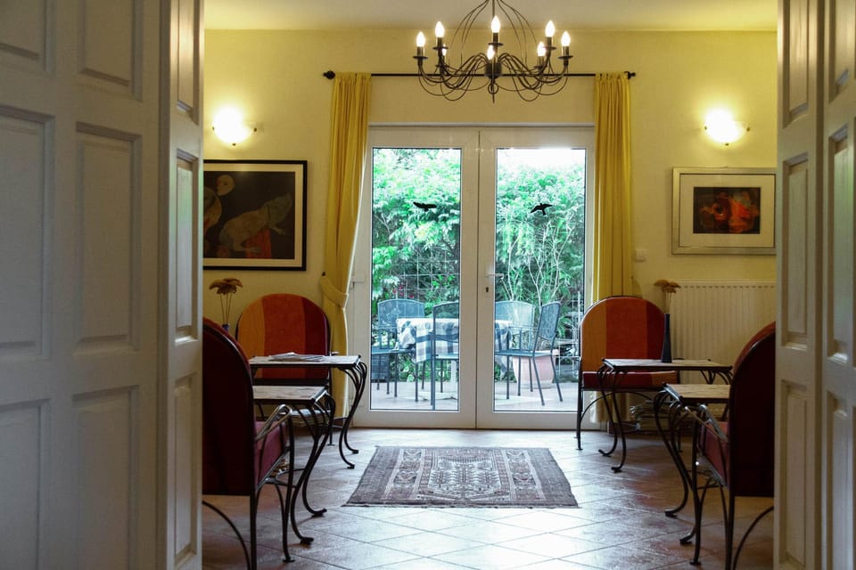 Albergo Giardino Hotel Hotel in Hungary