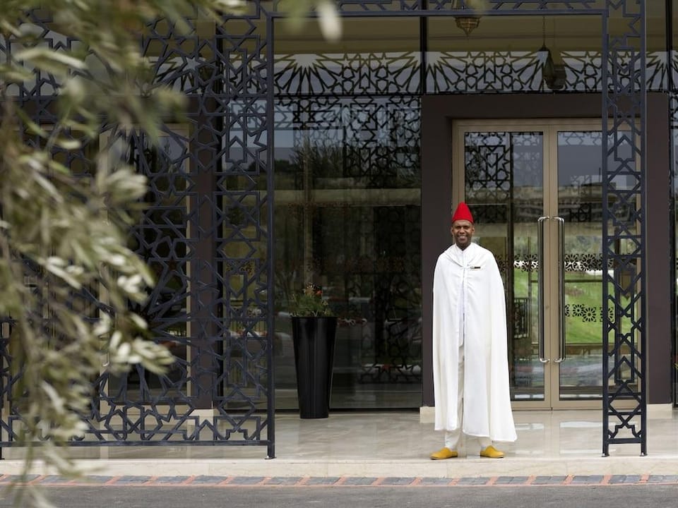 Palais Medina Riad Resort Hotel in Fes