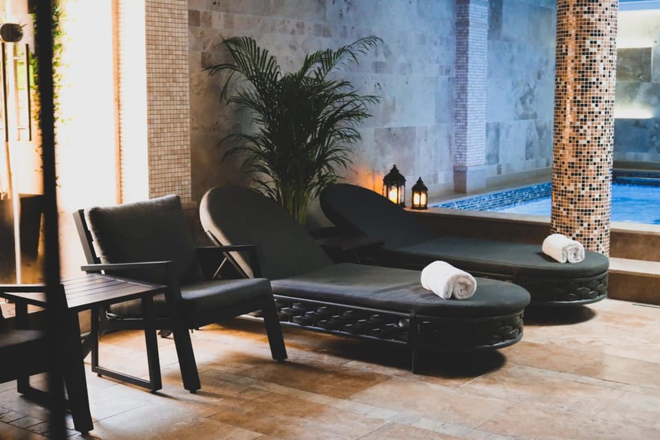 Hotel Alexandar Lux Hotel in Podgorica