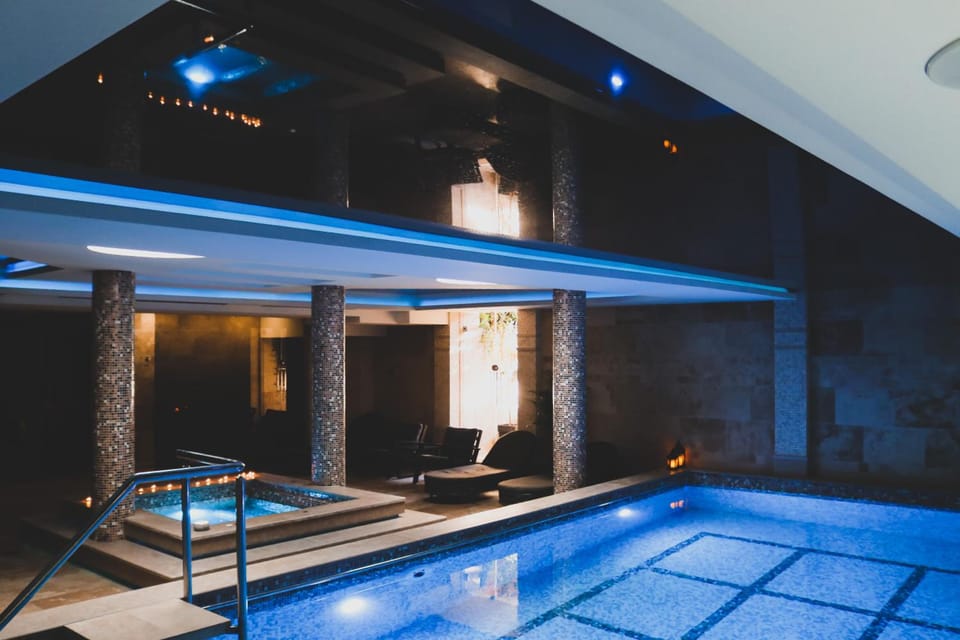 Hotel Alexandar Lux Hotel in Podgorica