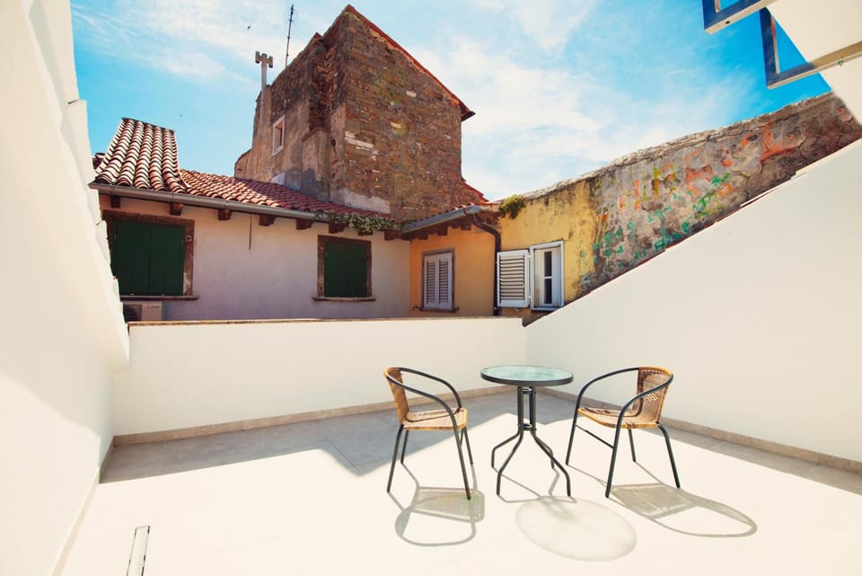 Old Town Rooms Piran Hotel in Piran