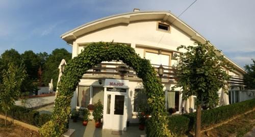 Guest House Major Hotel in Serbia