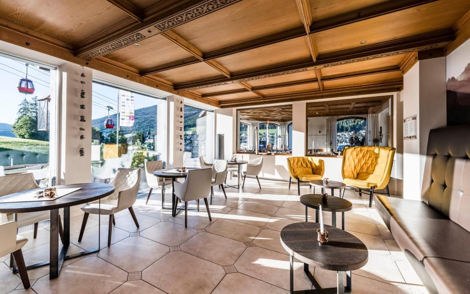 Rainell Dolomites Retreat Hotel in Ortisei