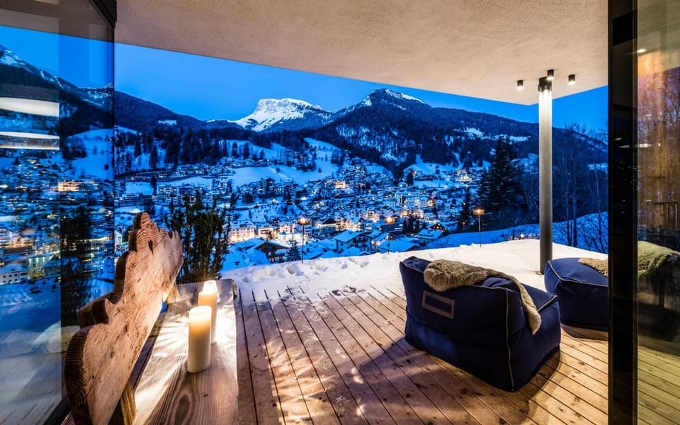 Rainell Dolomites Retreat Hotel in Ortisei