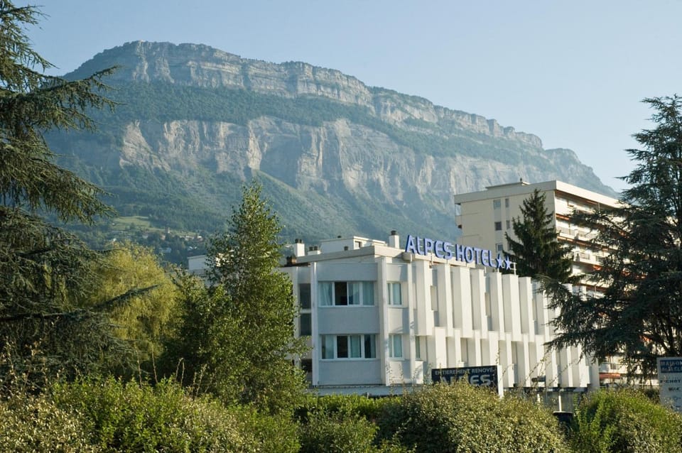 Le Mokca Hotel in Meylan