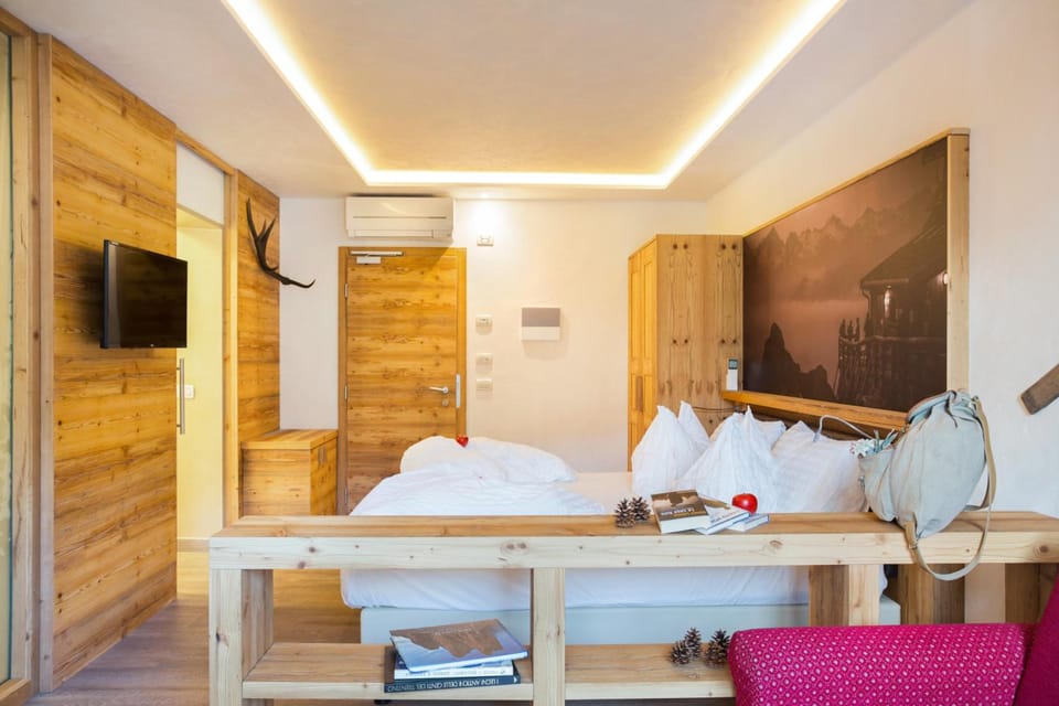 Alpotel Dolomiten Hotel in Molveno