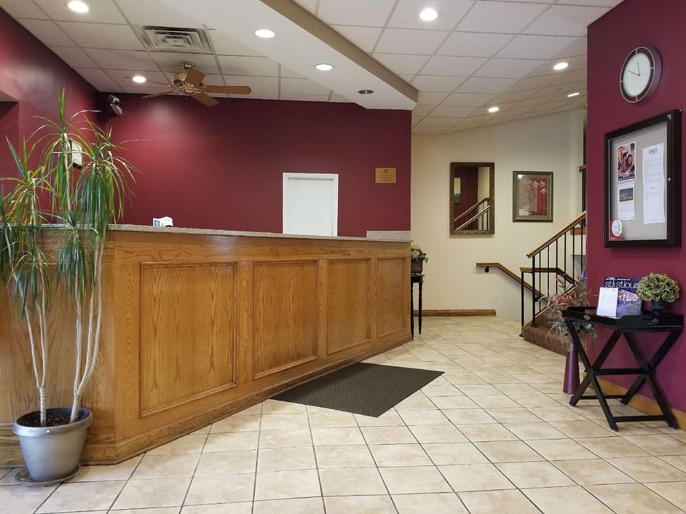Americas Best Value Inn St. Louis South Hotel in Missouri