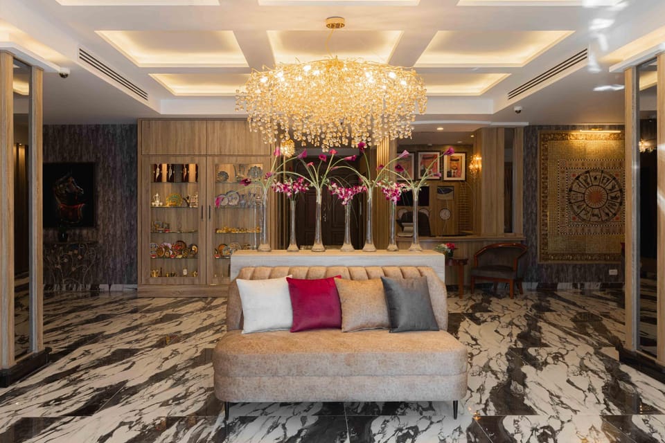 Amman Inn Boutique Hotel Hotel in Africa