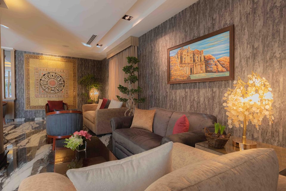 Amman Inn Boutique Hotel Hotel in Africa