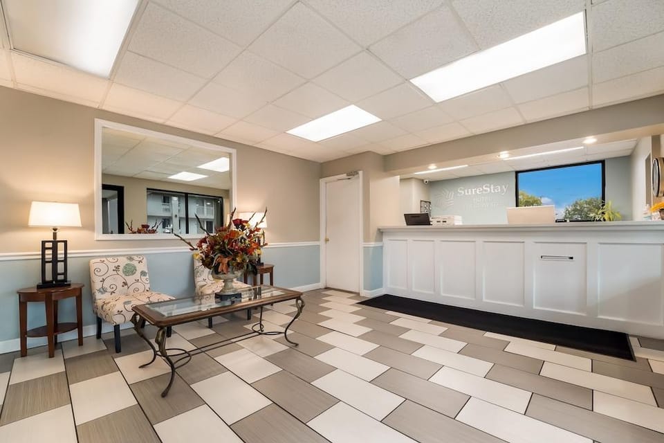 SureStay Hotel by Best Western Columbus Downtown Hotel in Phenix City