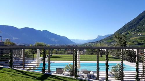 The View Luxury Suites Hotel in Algund