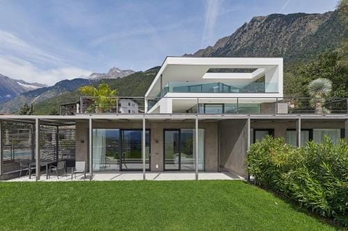 The View Luxury Suites Hotel in Algund