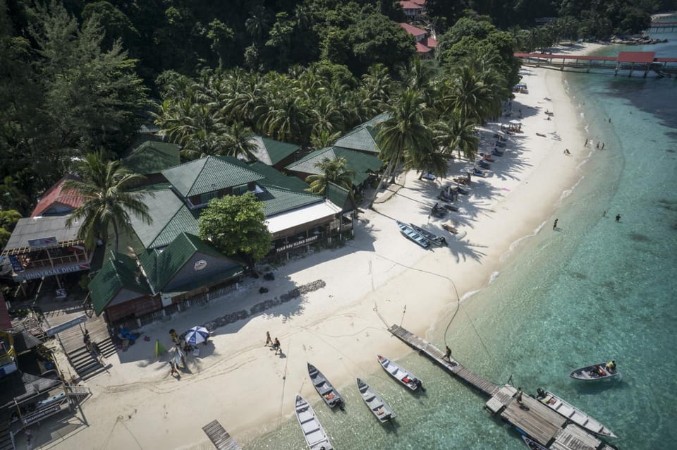 Tuna Bay Island Resort Resort in Terengganu, Malaysia