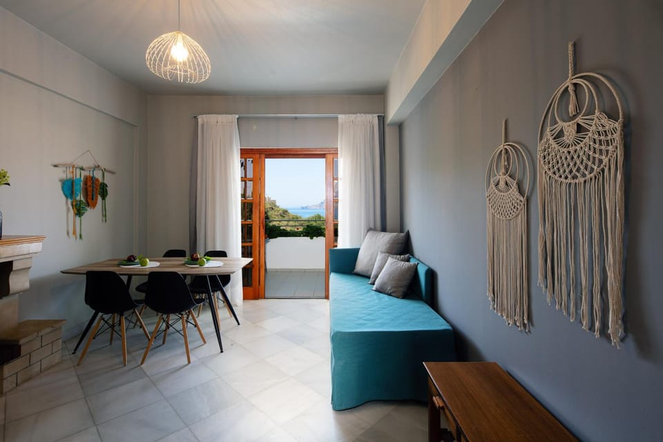 Anthos Apartments Hotel in Plakias