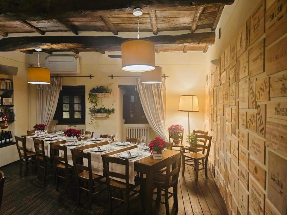 Locanda Antico Borgo Inn in Tuscany