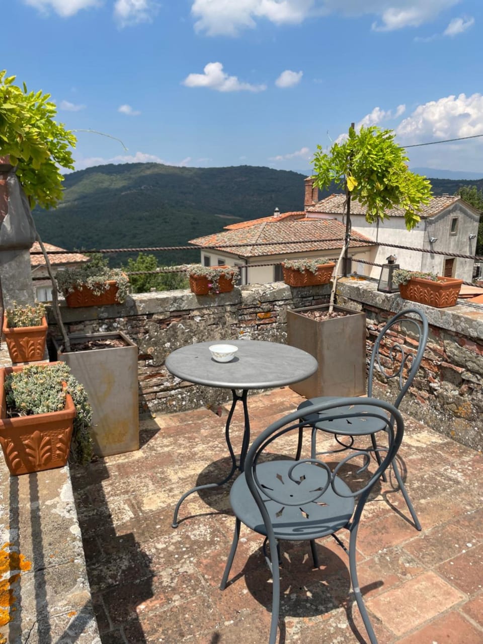 Locanda Antico Borgo Inn in Tuscany