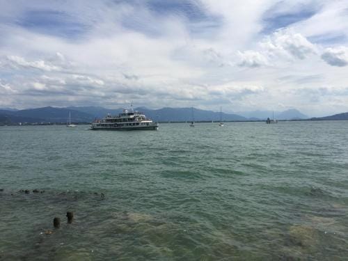 Gastezimmer Hozici Hotel in Lindau