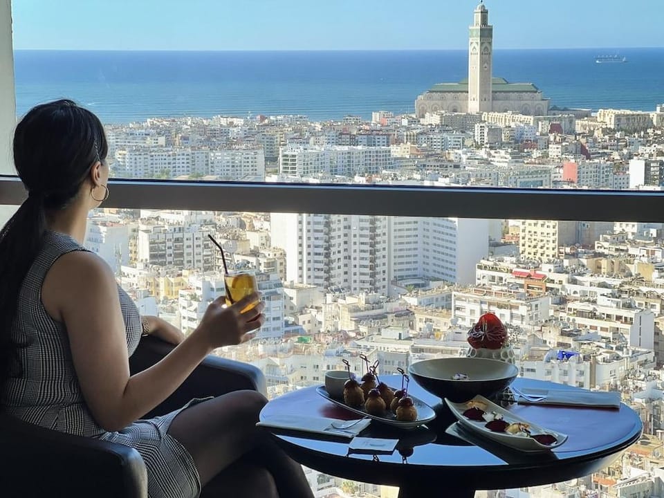Hotel Kenzi Tower Hotel in Casablanca