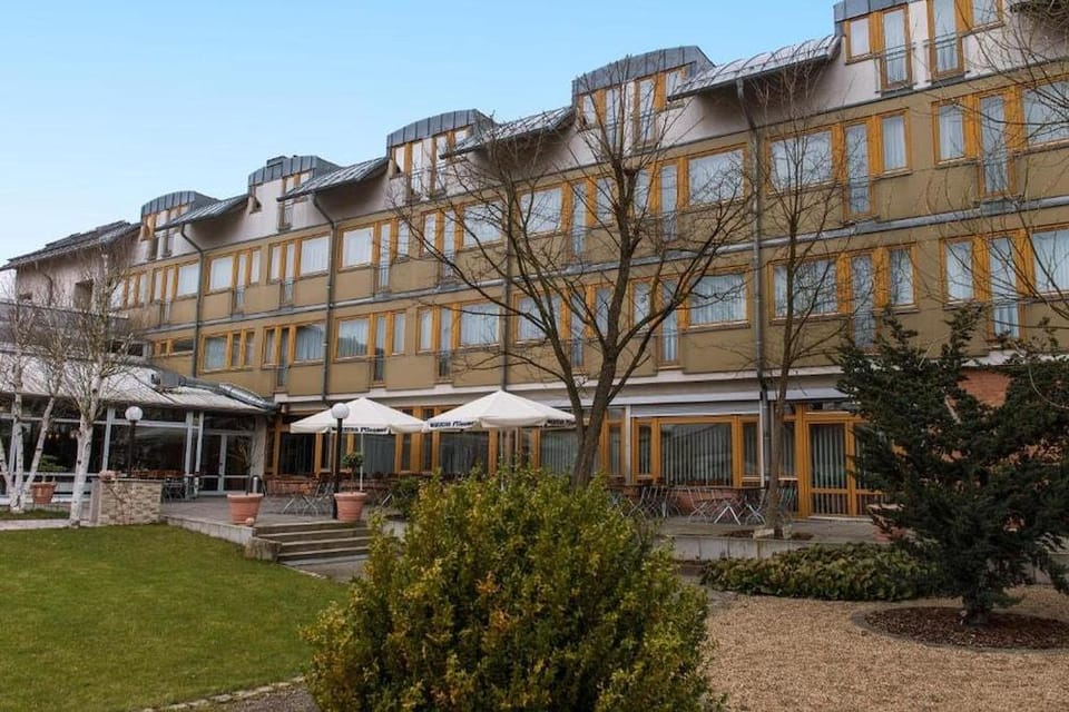 Braunschweig Seminarius Hotel by Belvilla Hotel in Brunswick