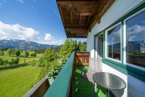 Aparthotel Sunrise Hotel in Schladming