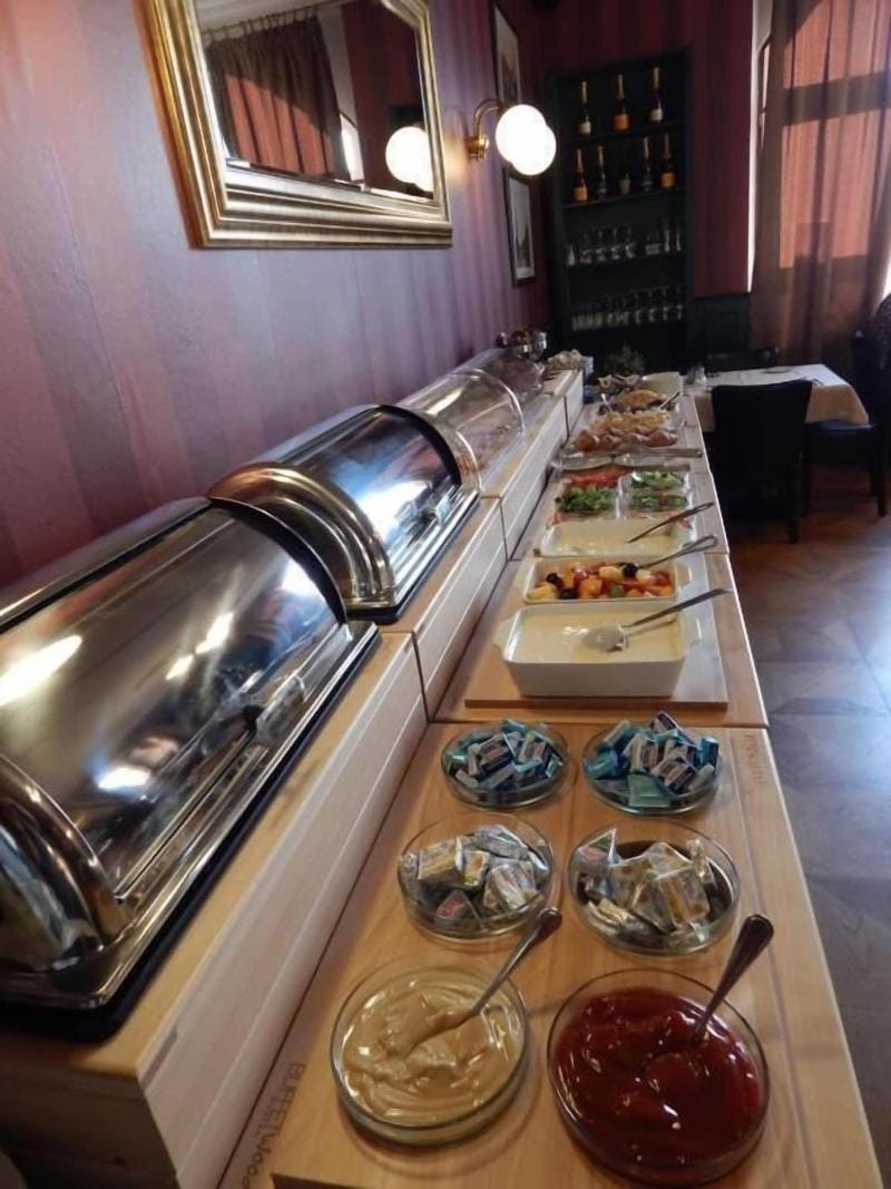 Hotel& Restaurant Vetruse Hotel in Czechia