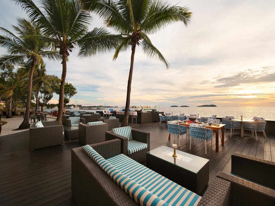 The Magellan Sutera Resort Resort in Kota Kinabalu