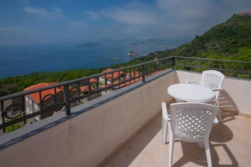 Apartments Đurasevic Hotel in Sveti Stefan